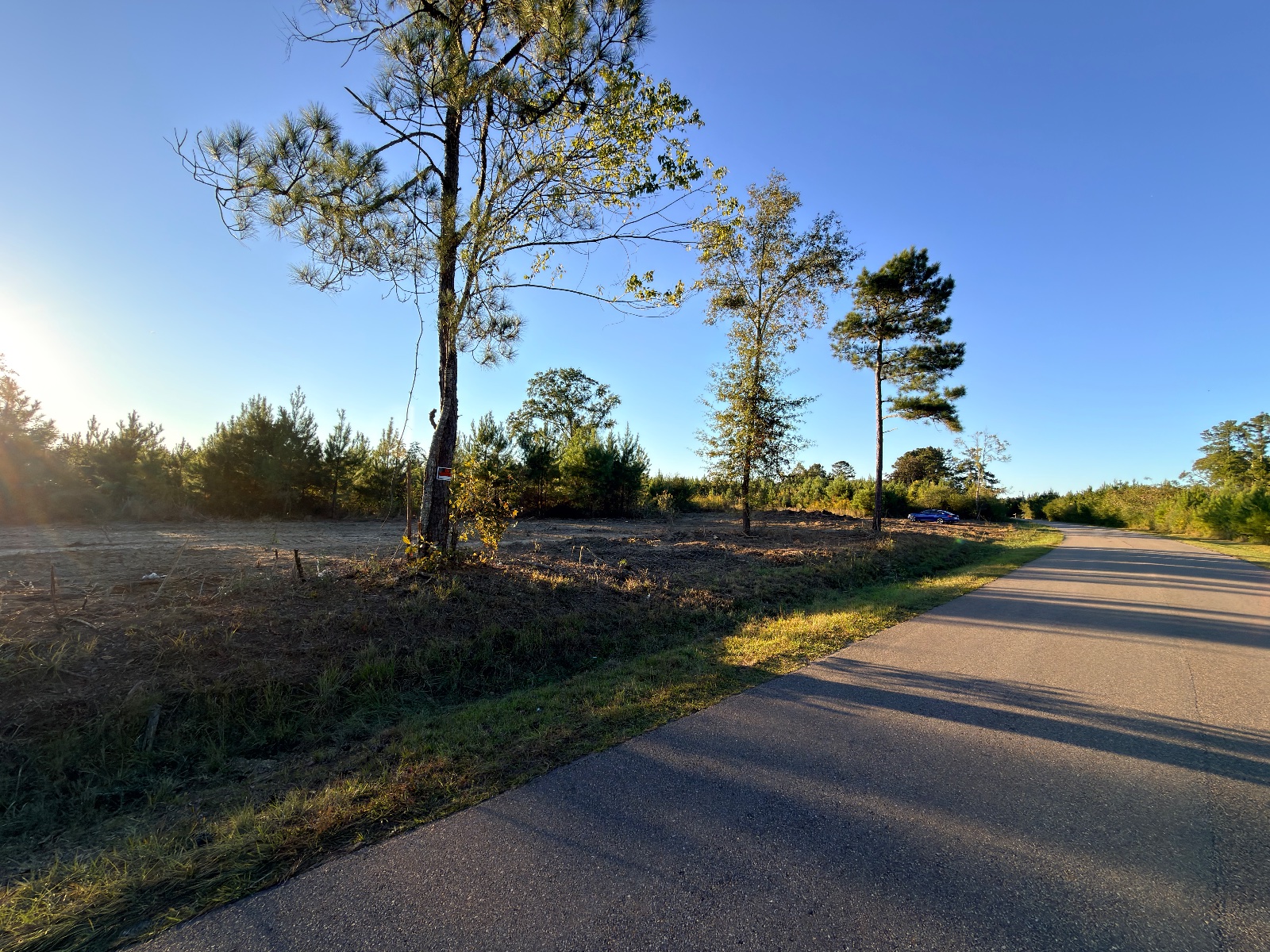 4.51 acres of land on Hutson Morris Rd, Columbia, Mississippi - photo 2