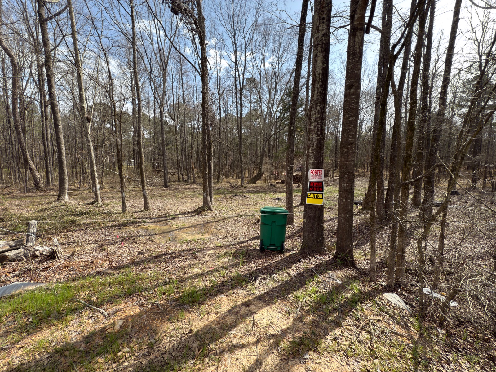 3.54 acres of land on N Chapel Hill Rd, Bolton, Mississippi - photo 2
