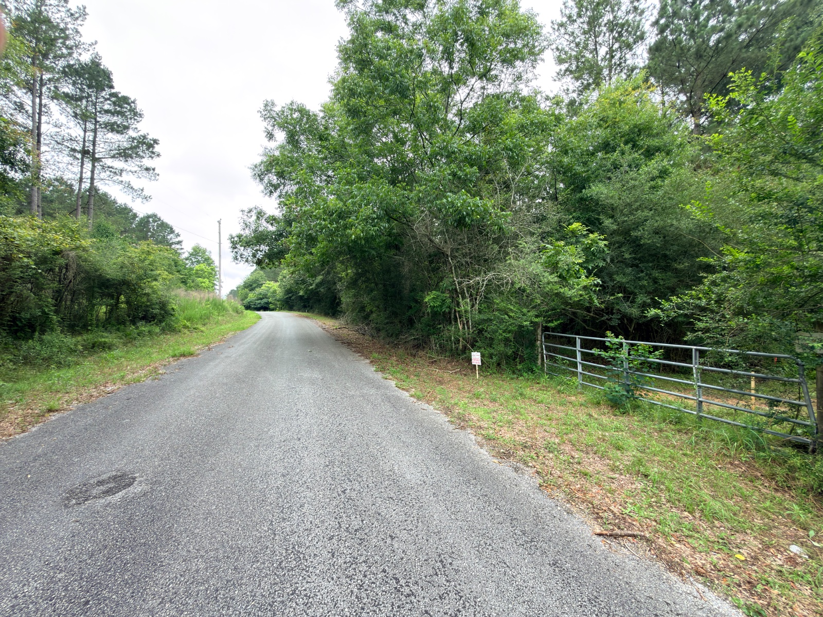 2.76 acres of land on Thurman Road, Prentiss, Mississippi - photo 3
